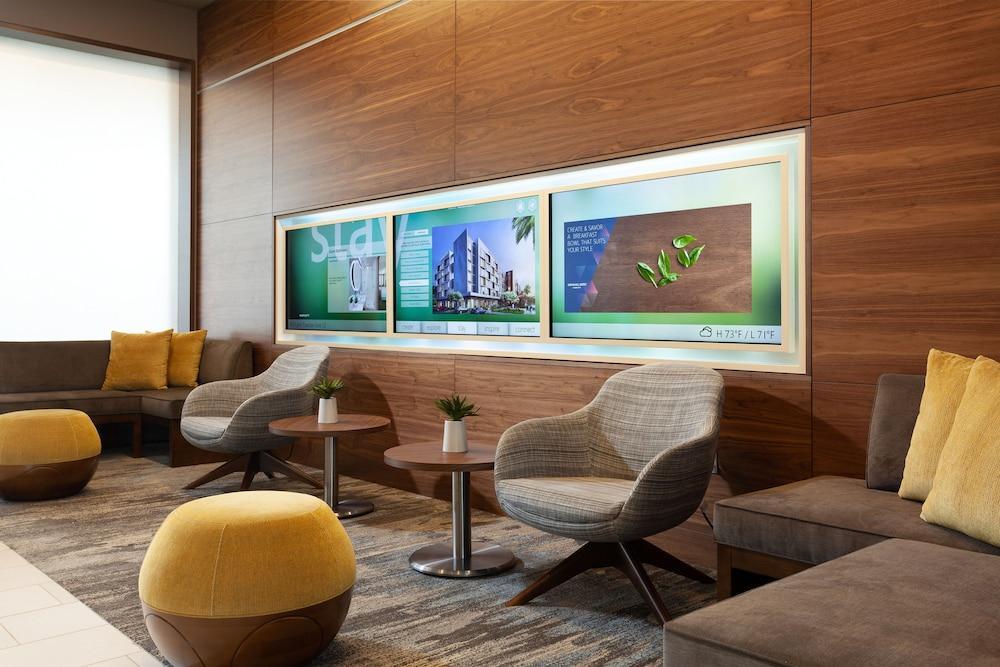 Springhill Suites By Marriott Orlando At Millenia Экстерьер фото