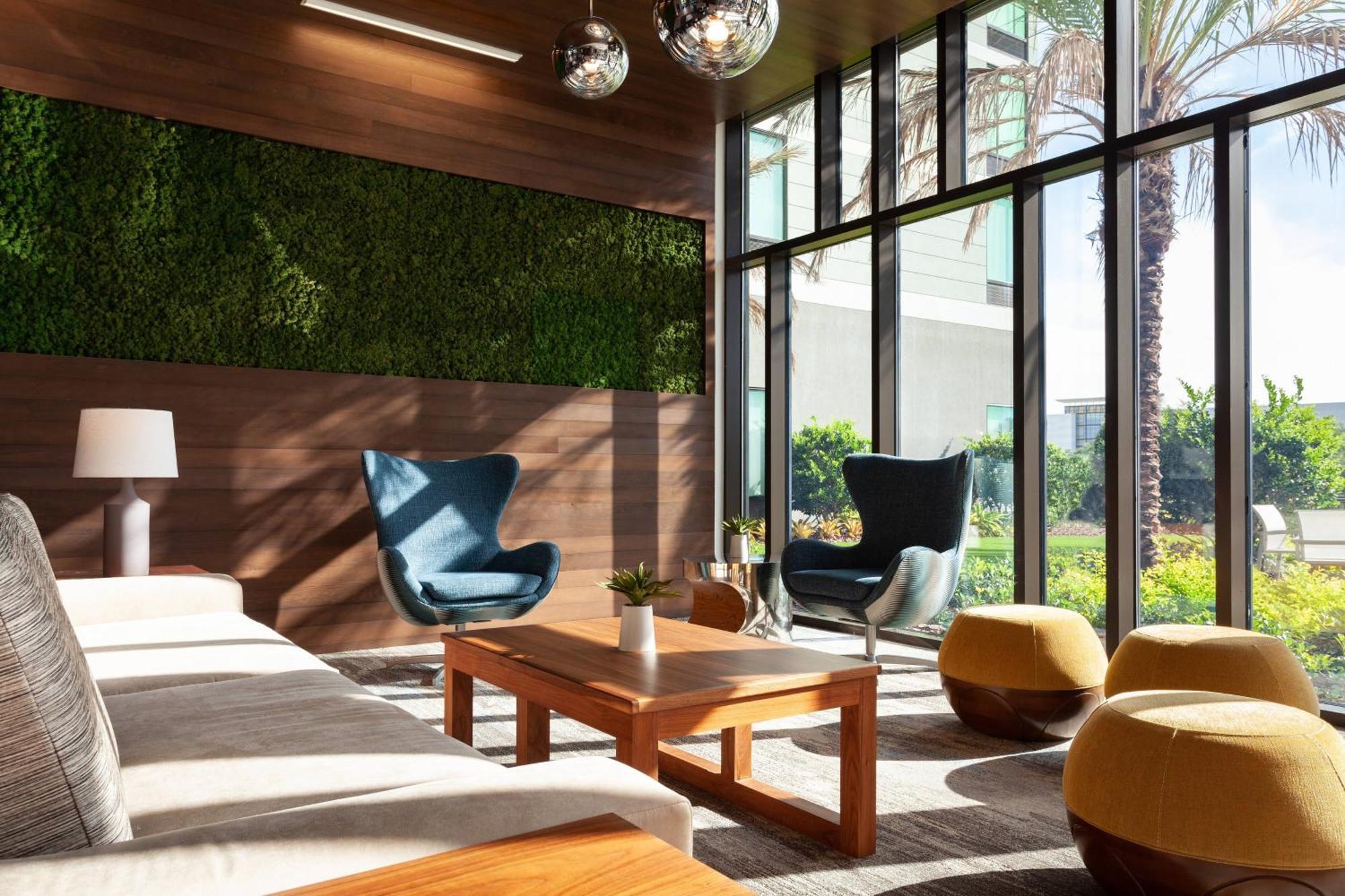 Springhill Suites By Marriott Orlando At Millenia Экстерьер фото