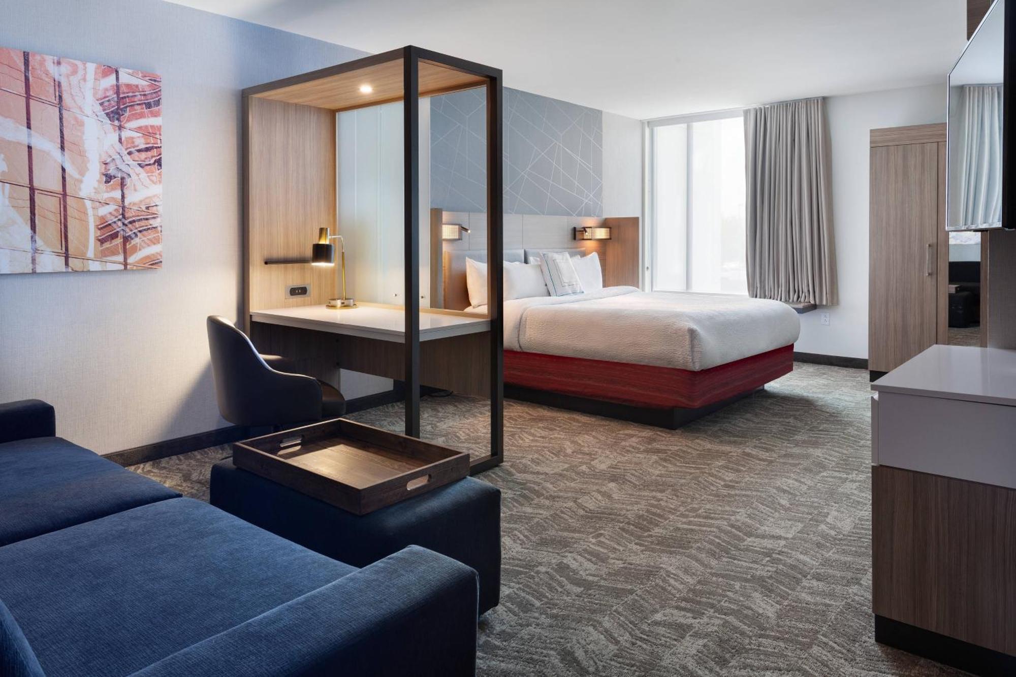 Springhill Suites By Marriott Orlando At Millenia Экстерьер фото