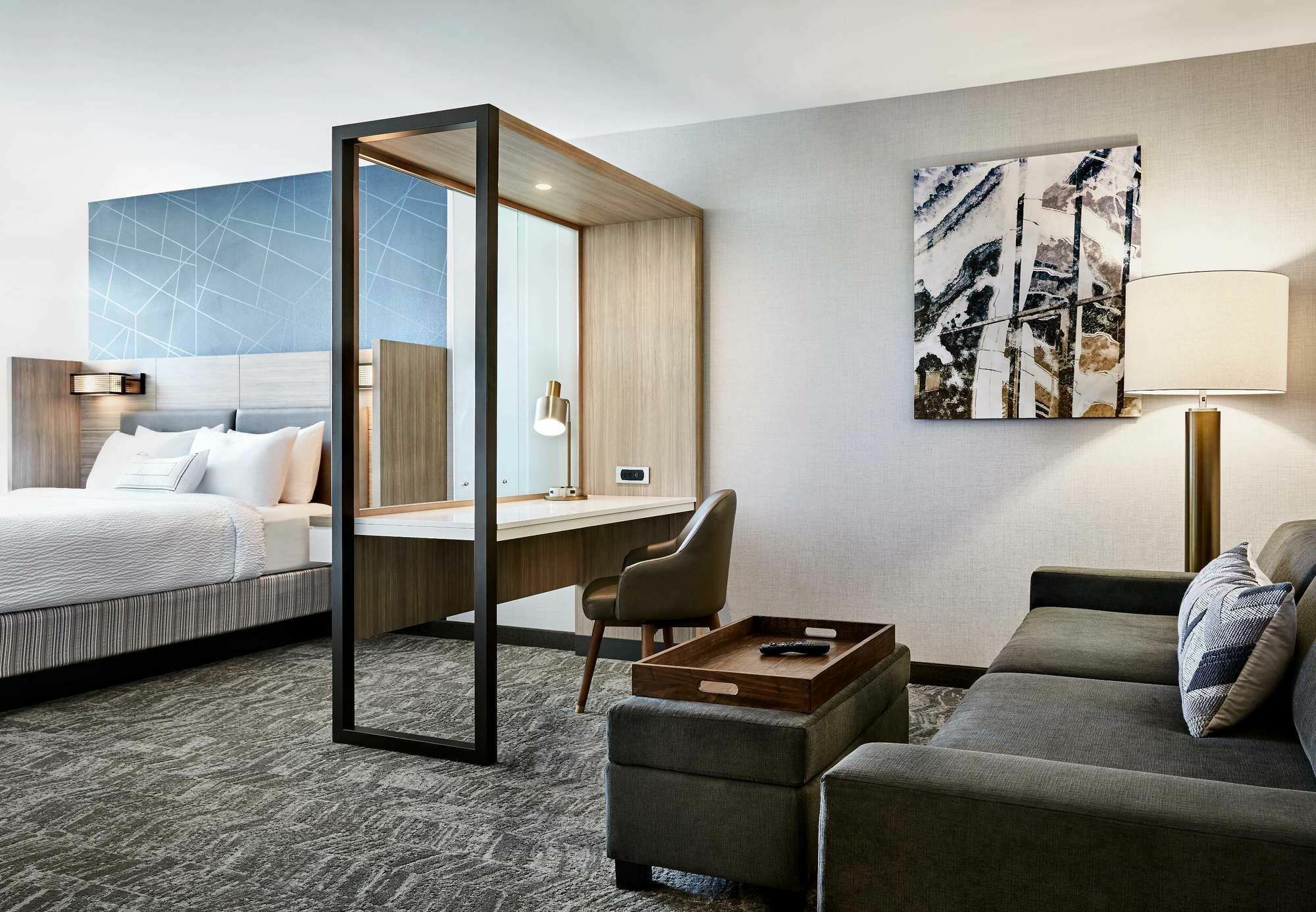 Springhill Suites By Marriott Orlando At Millenia Экстерьер фото