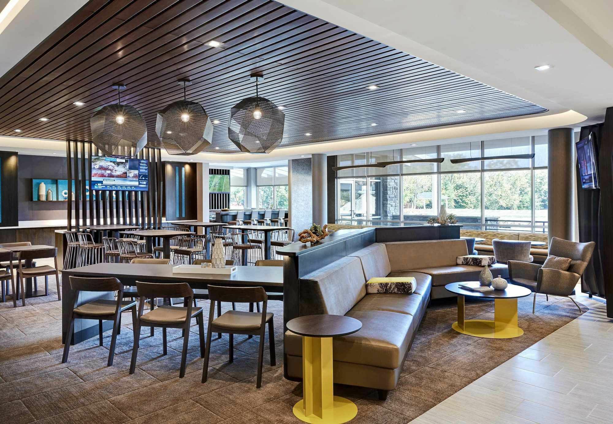 Springhill Suites By Marriott Orlando At Millenia Экстерьер фото