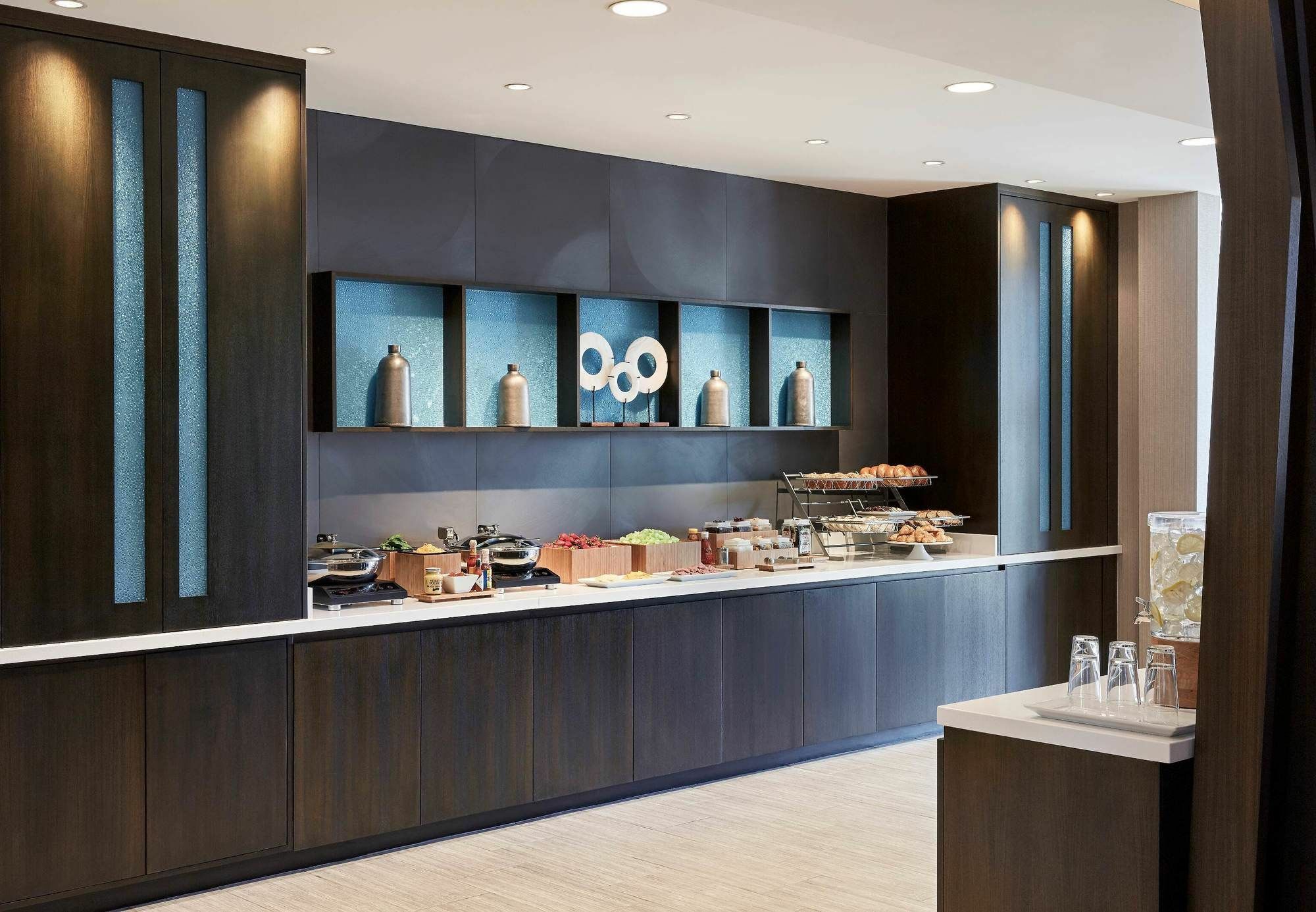 Springhill Suites By Marriott Orlando At Millenia Экстерьер фото