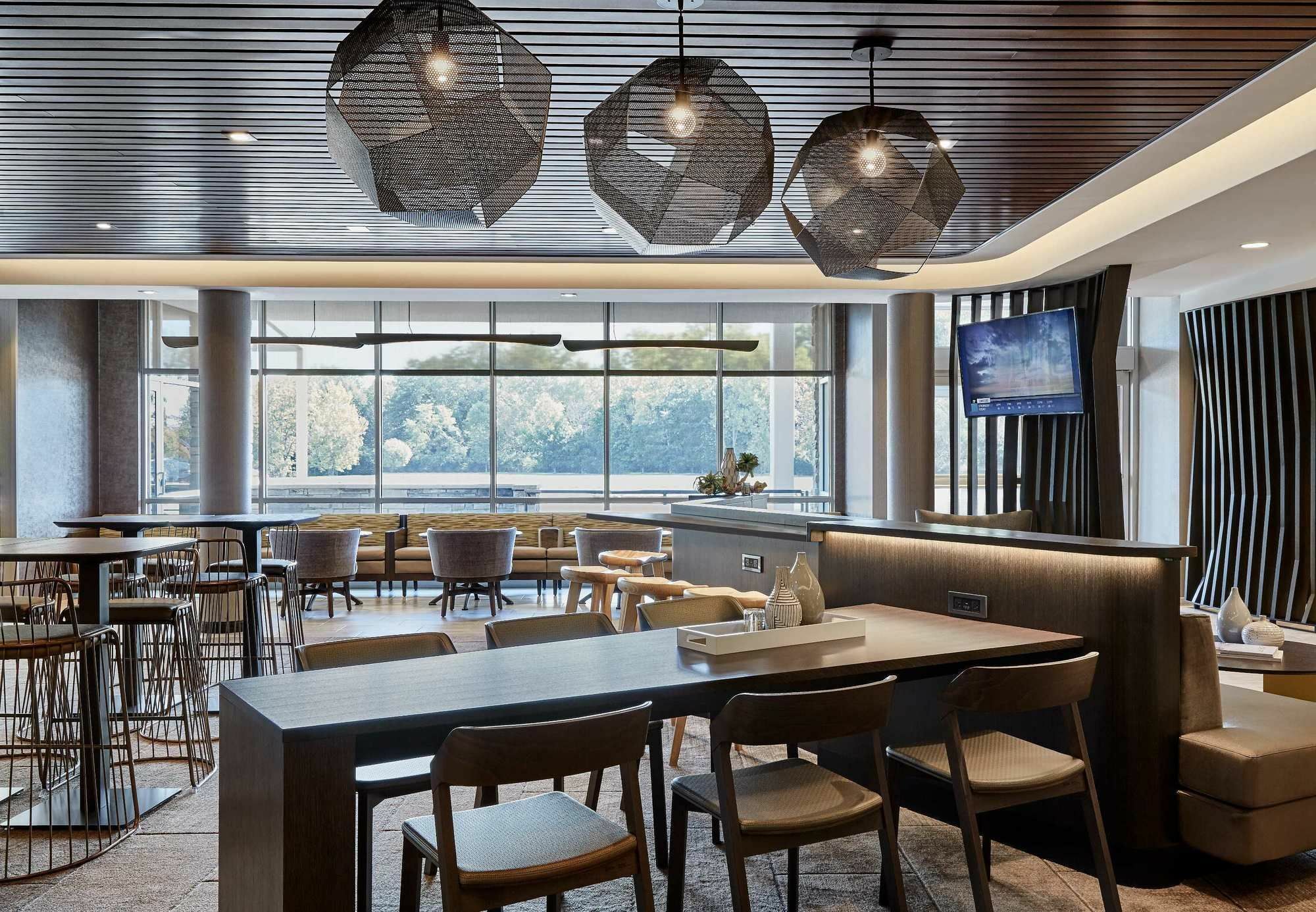 Springhill Suites By Marriott Orlando At Millenia Экстерьер фото