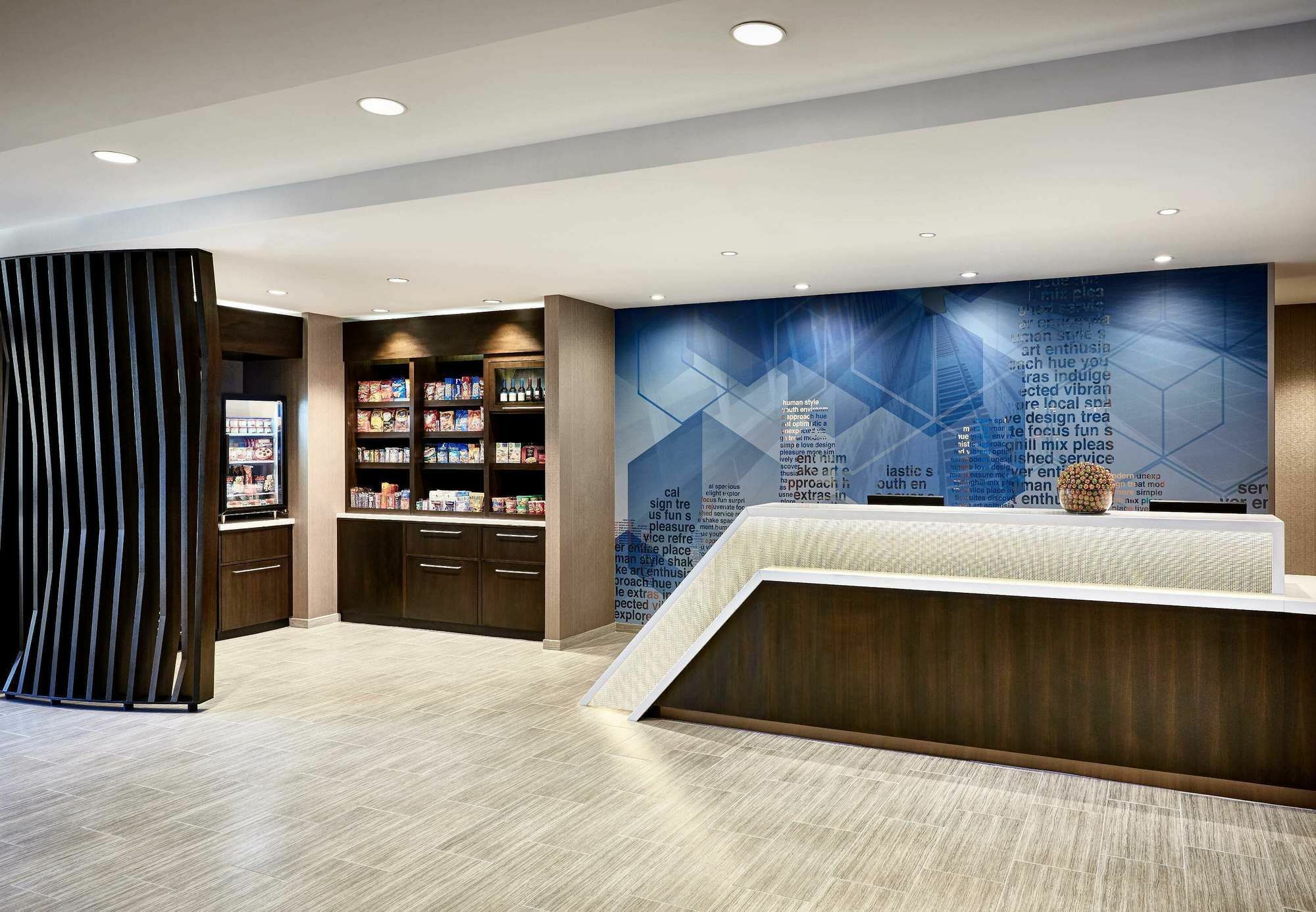 Springhill Suites By Marriott Orlando At Millenia Экстерьер фото