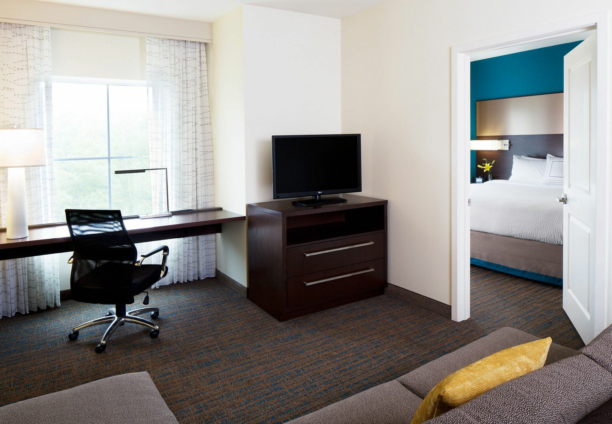 Springhill Suites By Marriott Orlando At Millenia Экстерьер фото